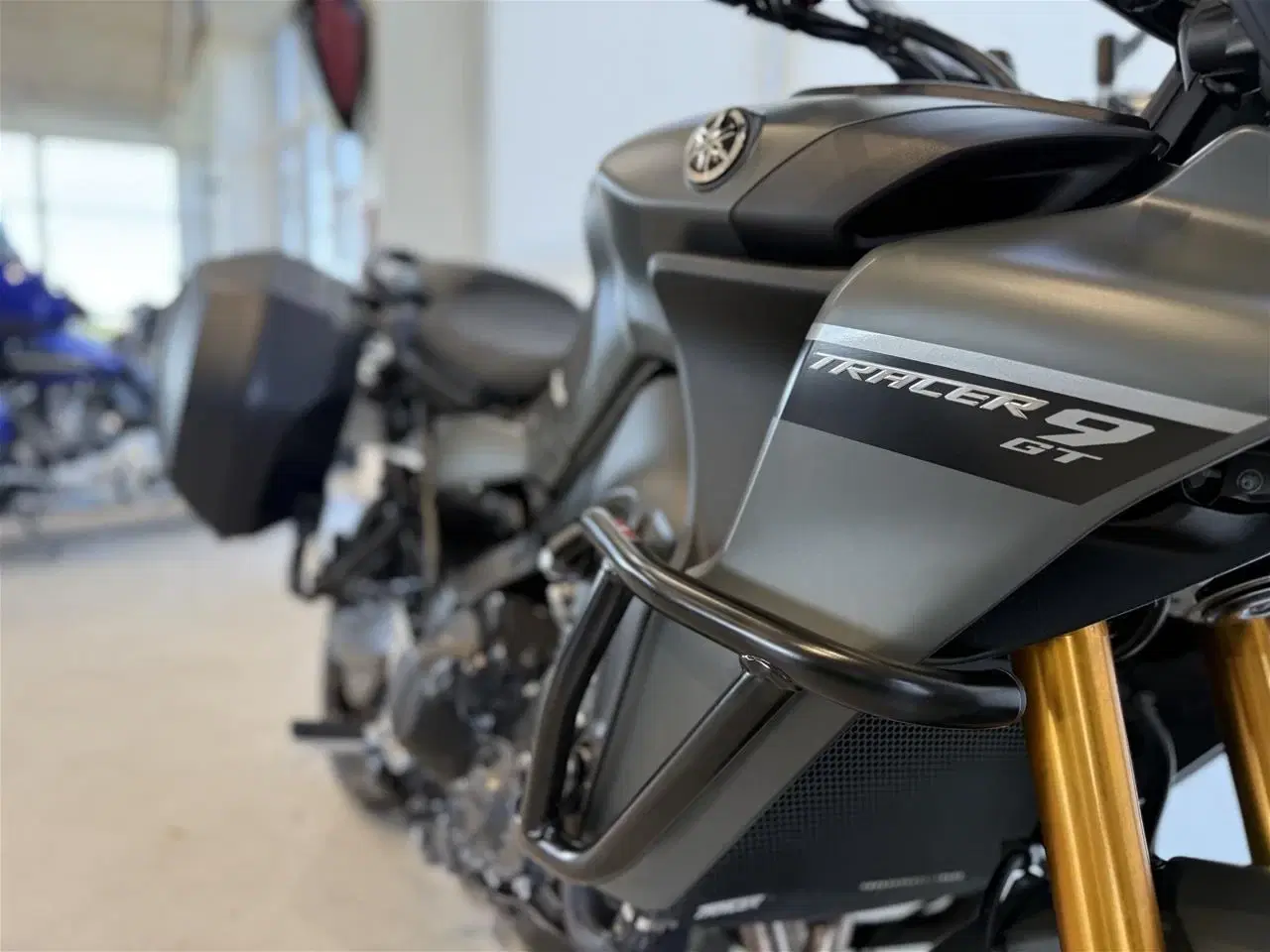 Billede 16 - Yamaha Tracer 9 GT