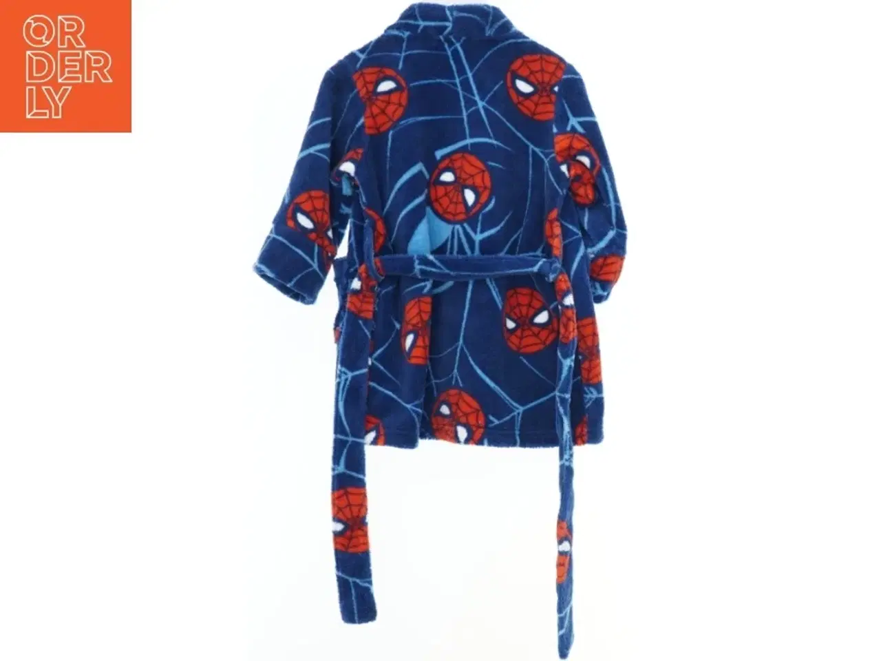 Billede 2 - Spiderman badekåbe til børn fra Marvel (str. 86)