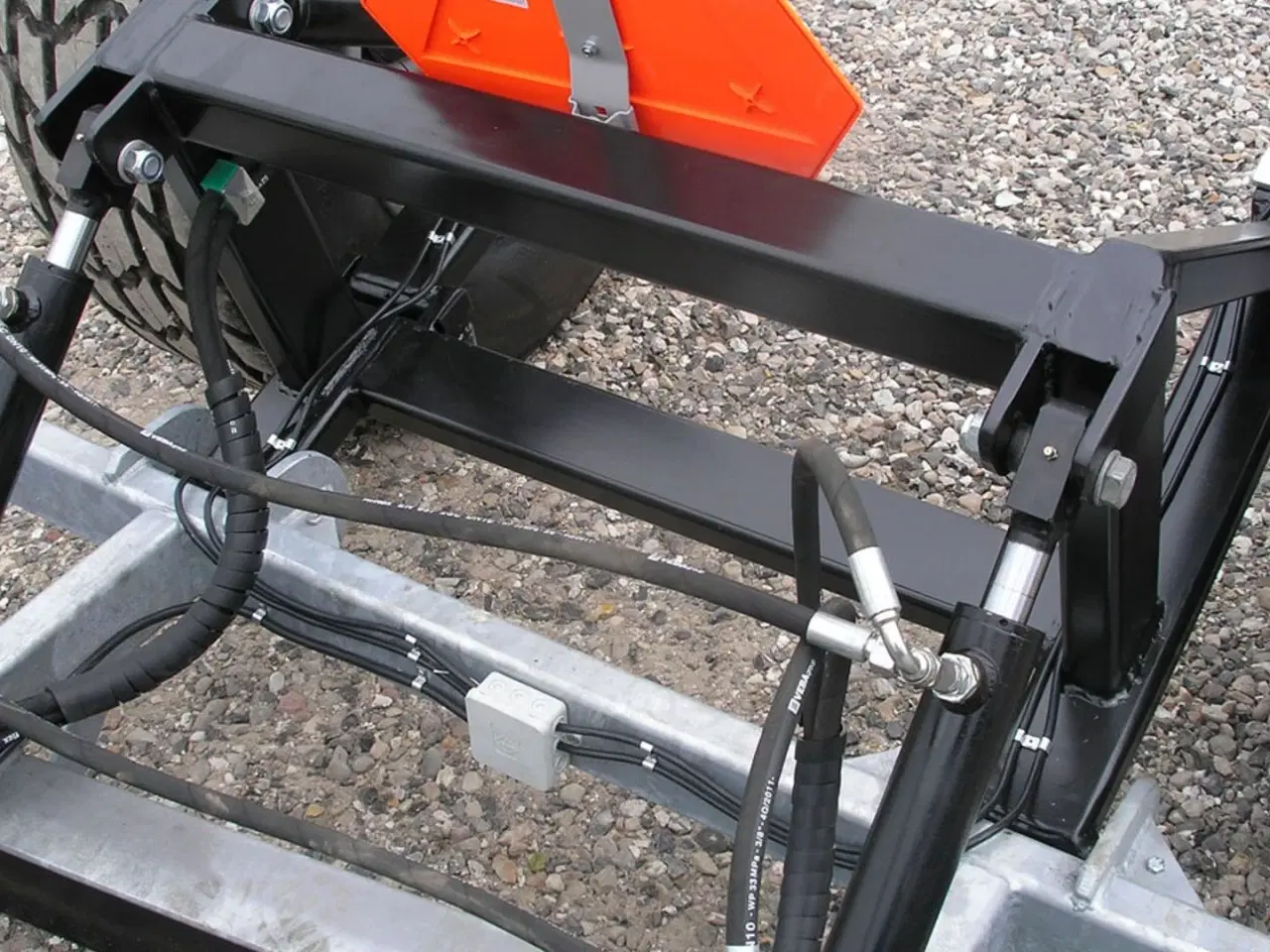 Billede 5 - Mammen M4 GLX