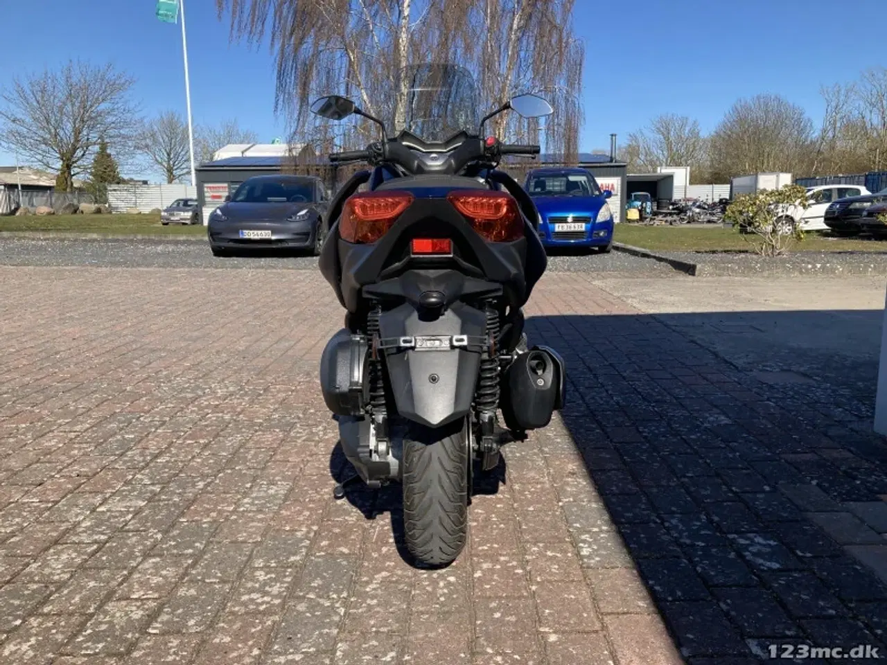 Billede 6 - Yamaha X-Max 300