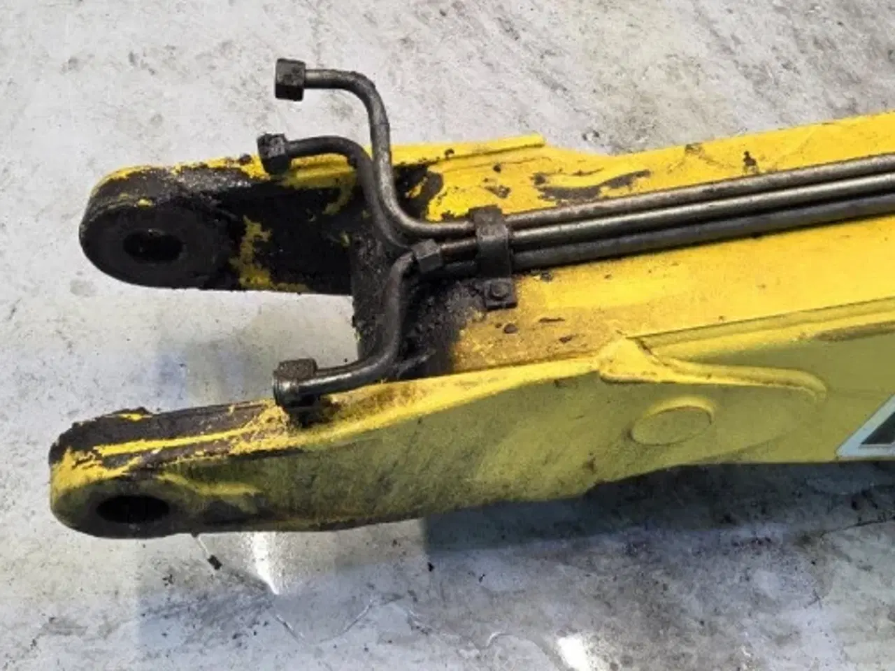 Billede 8 - New Holland LB115B Arm 87372186