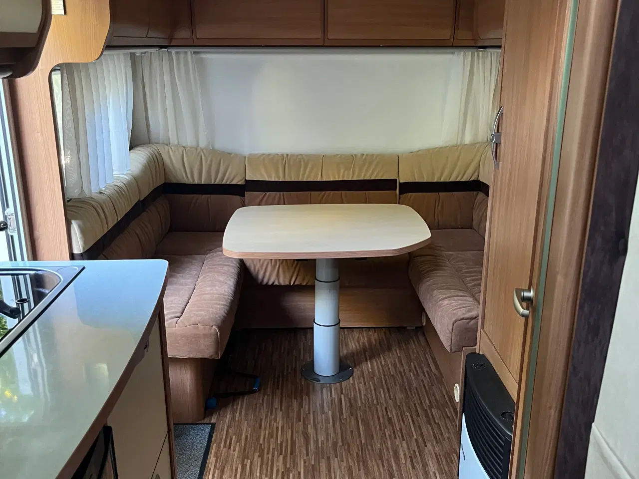 Billede 12 - Burstner Belcanto 460 TL