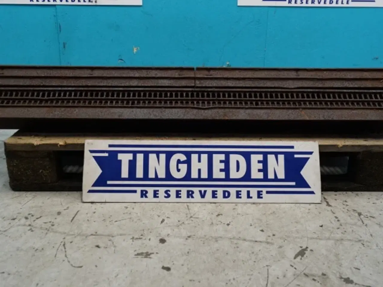 Billede 17 - Claas Lexion 405 Broramme 7355761