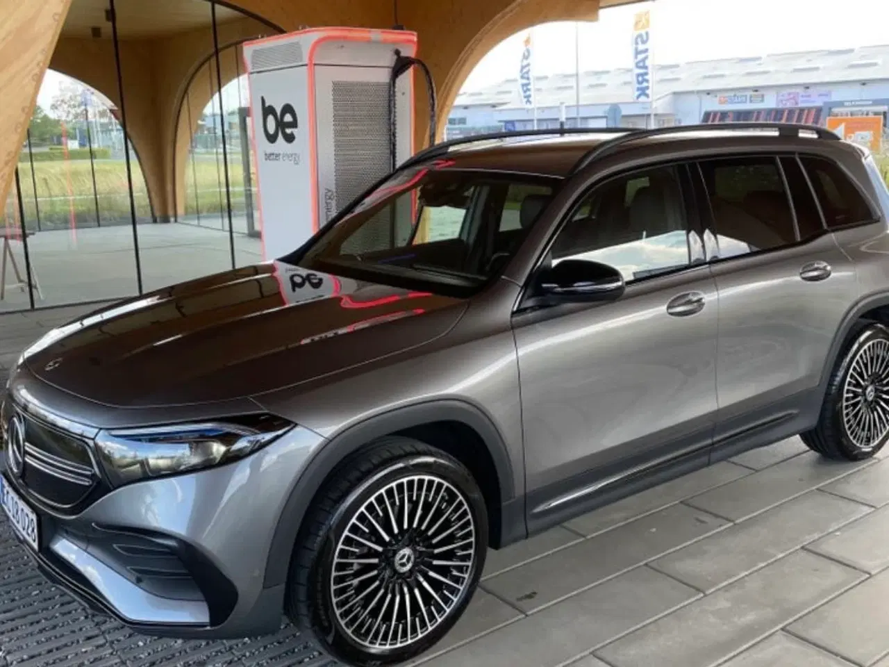 Billede 2 - Mercedes EQB250 AMG-Line