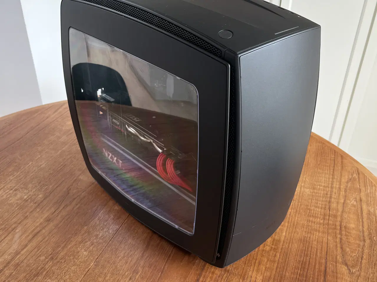 Billede 2 - Gaming setup (PC + Skærm + Headset)