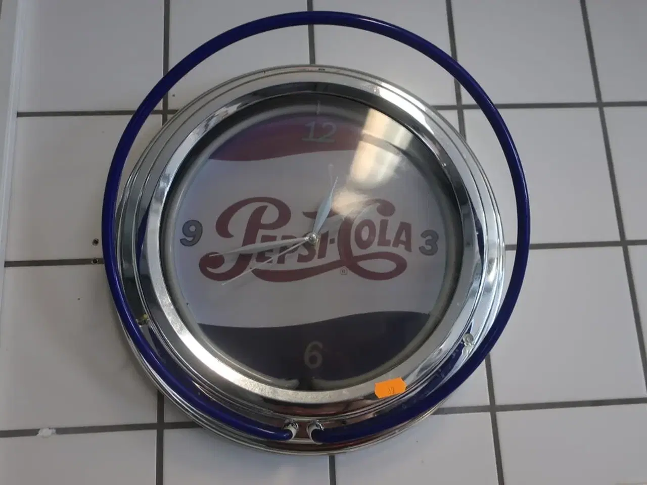 Billede 1 - Ur PEPSI COLA