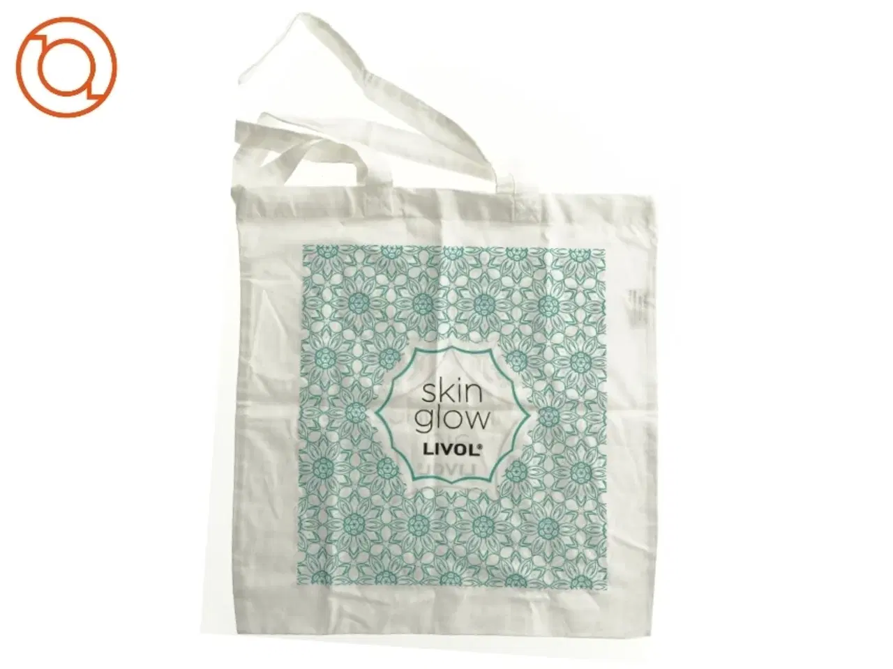 Billede 6 - totebag / mulepose fra Livol (str. 39 x 41 cm)