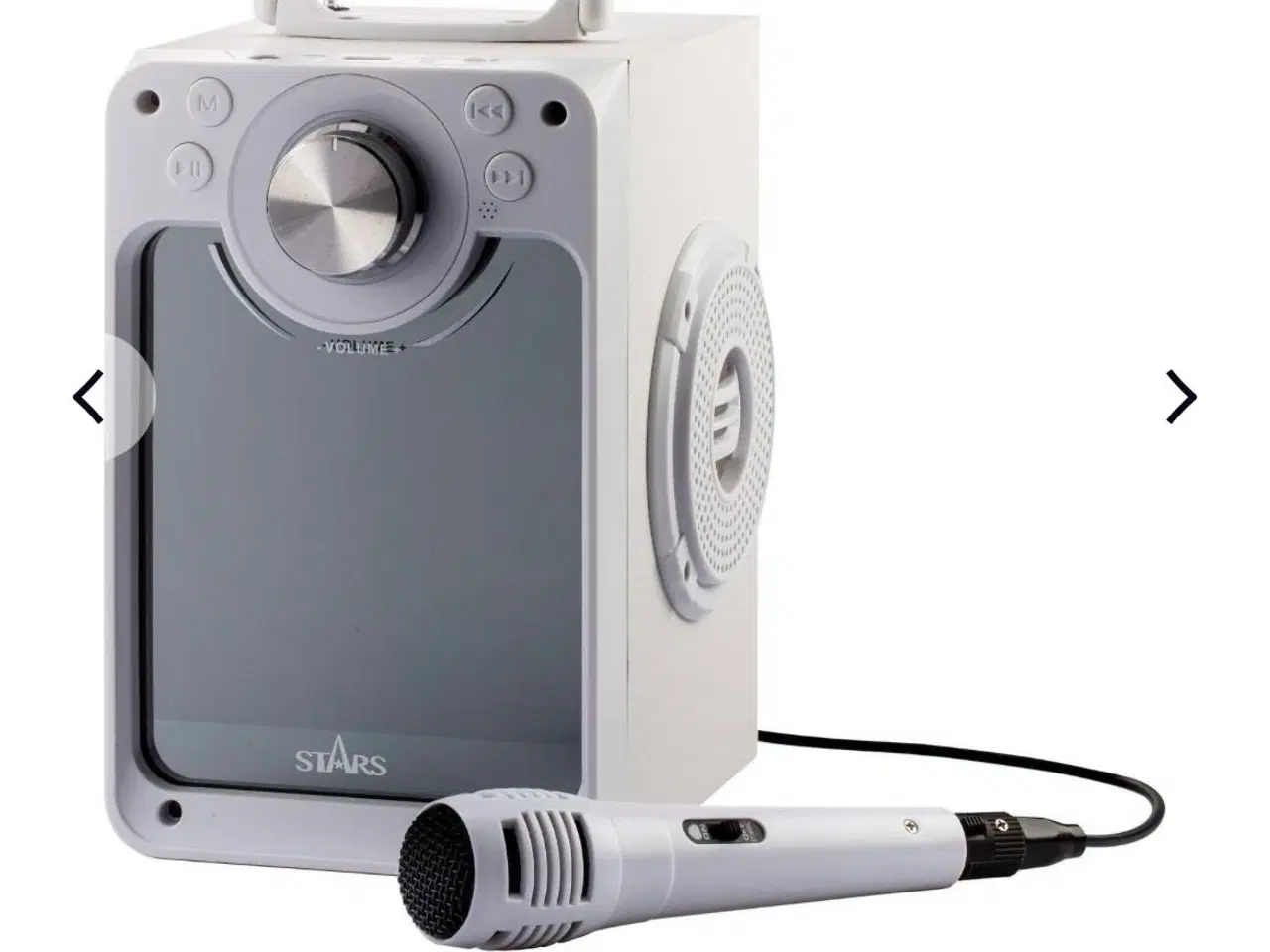 Billede 2 - Karaokemaskine med indbygget mikrofon