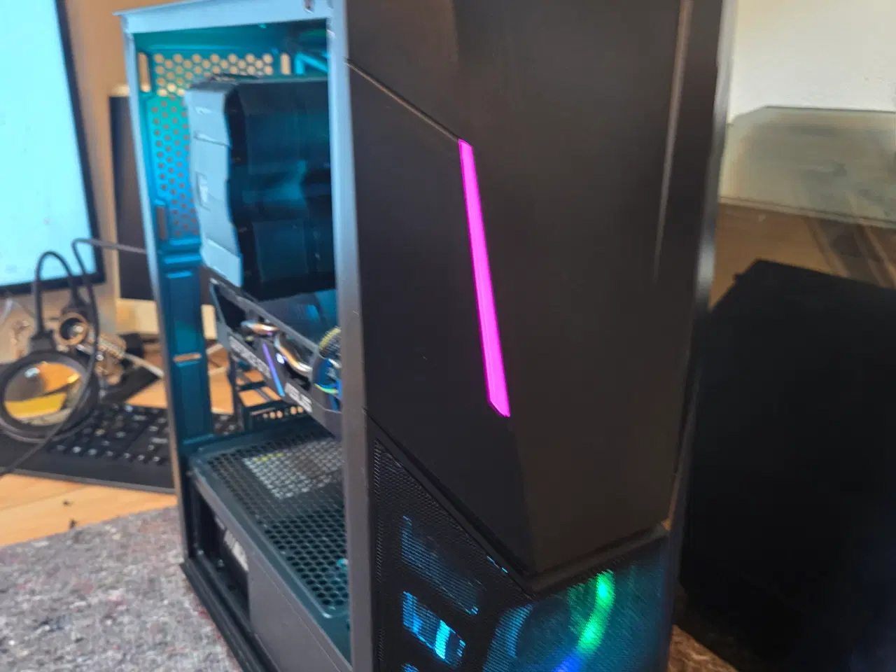 Billede 4 - Billig entry gamer pc