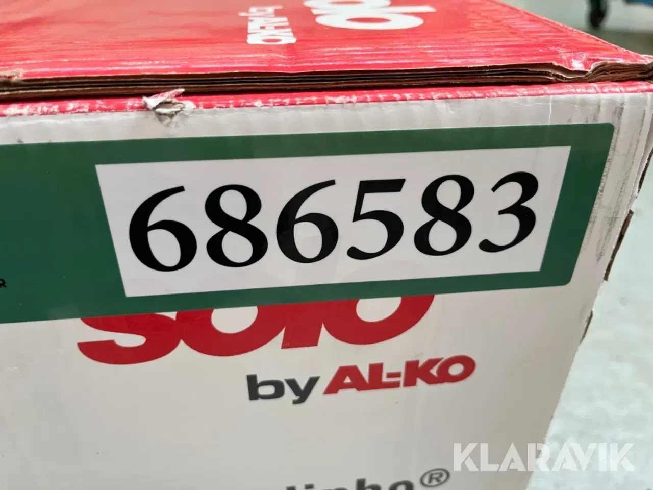 Billede 7 - Robotplæneklipper Alko Robolinho 700 W