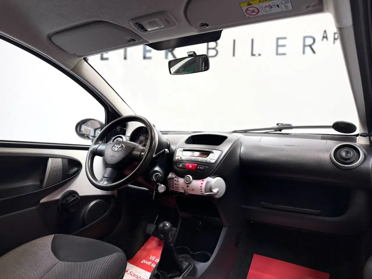 Billede 6 - Toyota Aygo 1,0 VVT-i T1