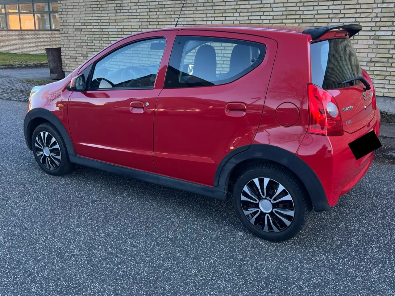 Billede 5 - Suzuki alto 1,0 benzin 2011