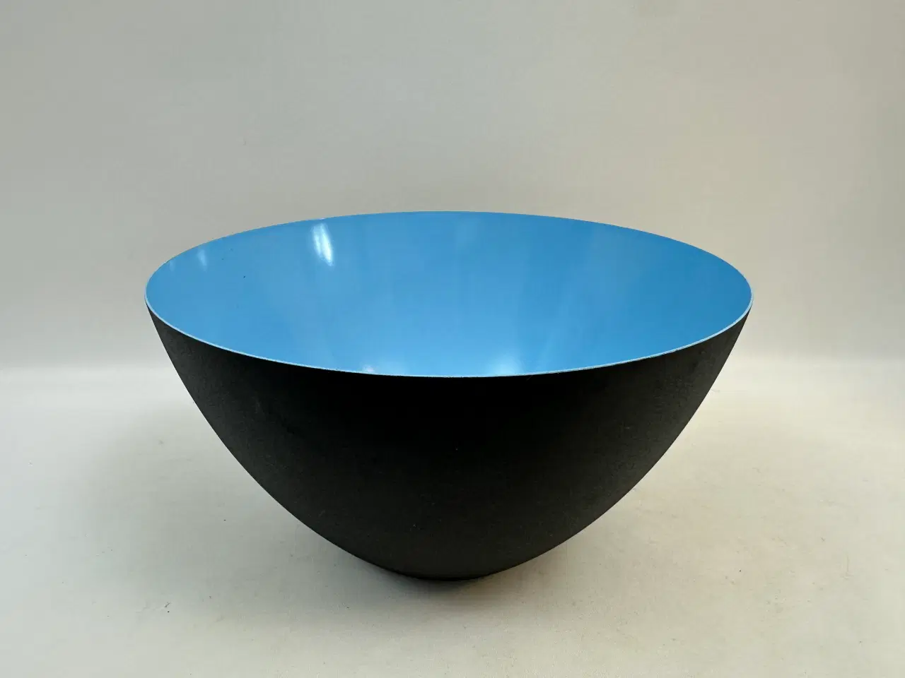 Billede 1 - Stor Krenit skål (lyseblå) Norman Copenhagen