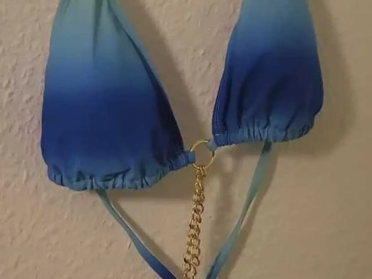 Billede 19 - Blå&Turquoise Bikini Med Nederdel