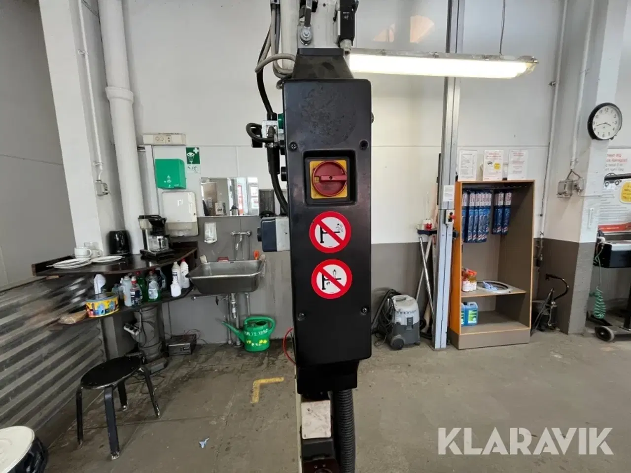 Billede 12 - Firesøjlelift Stenhøj 931174 426A