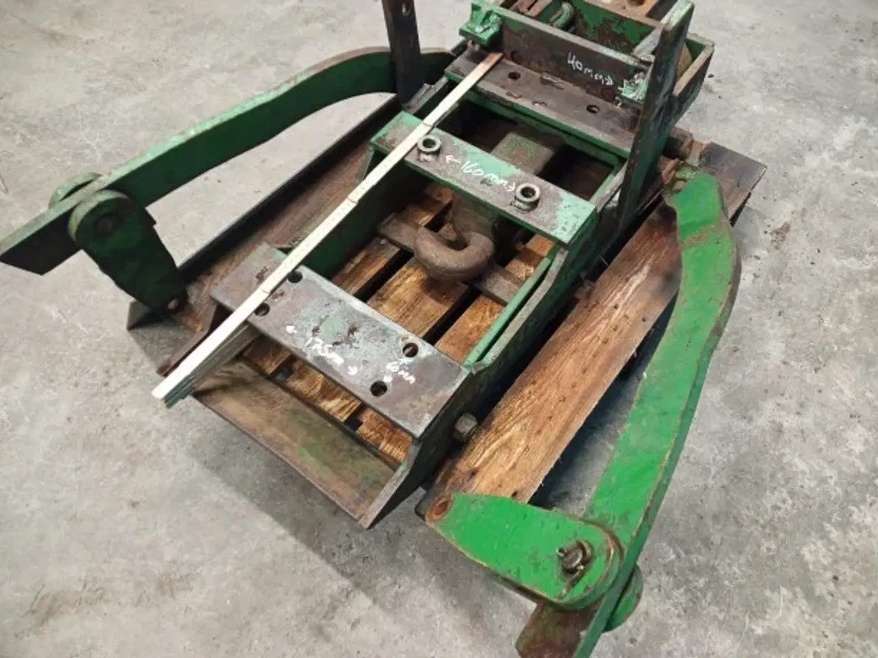Billede 11 - John Deere Hitch