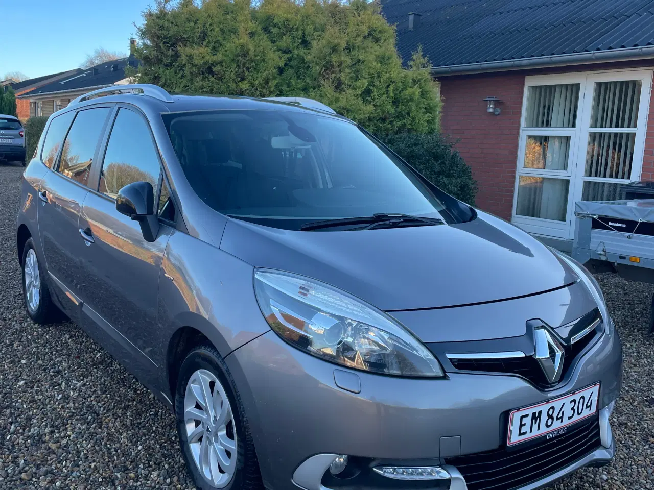 Billede 1 - Renault Grand Scénic 1,6 Dci