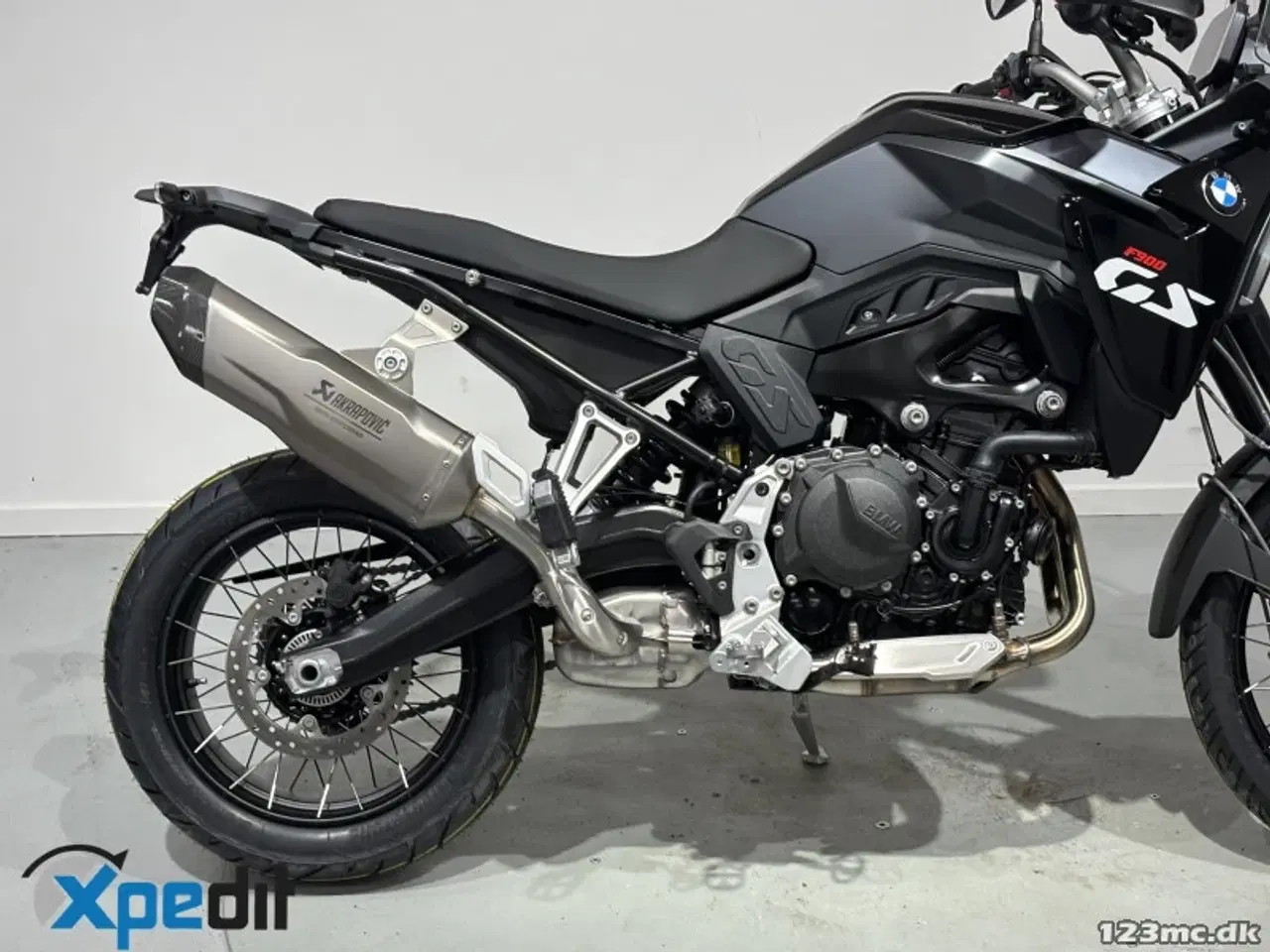 Billede 4 - BMW F 900 GS