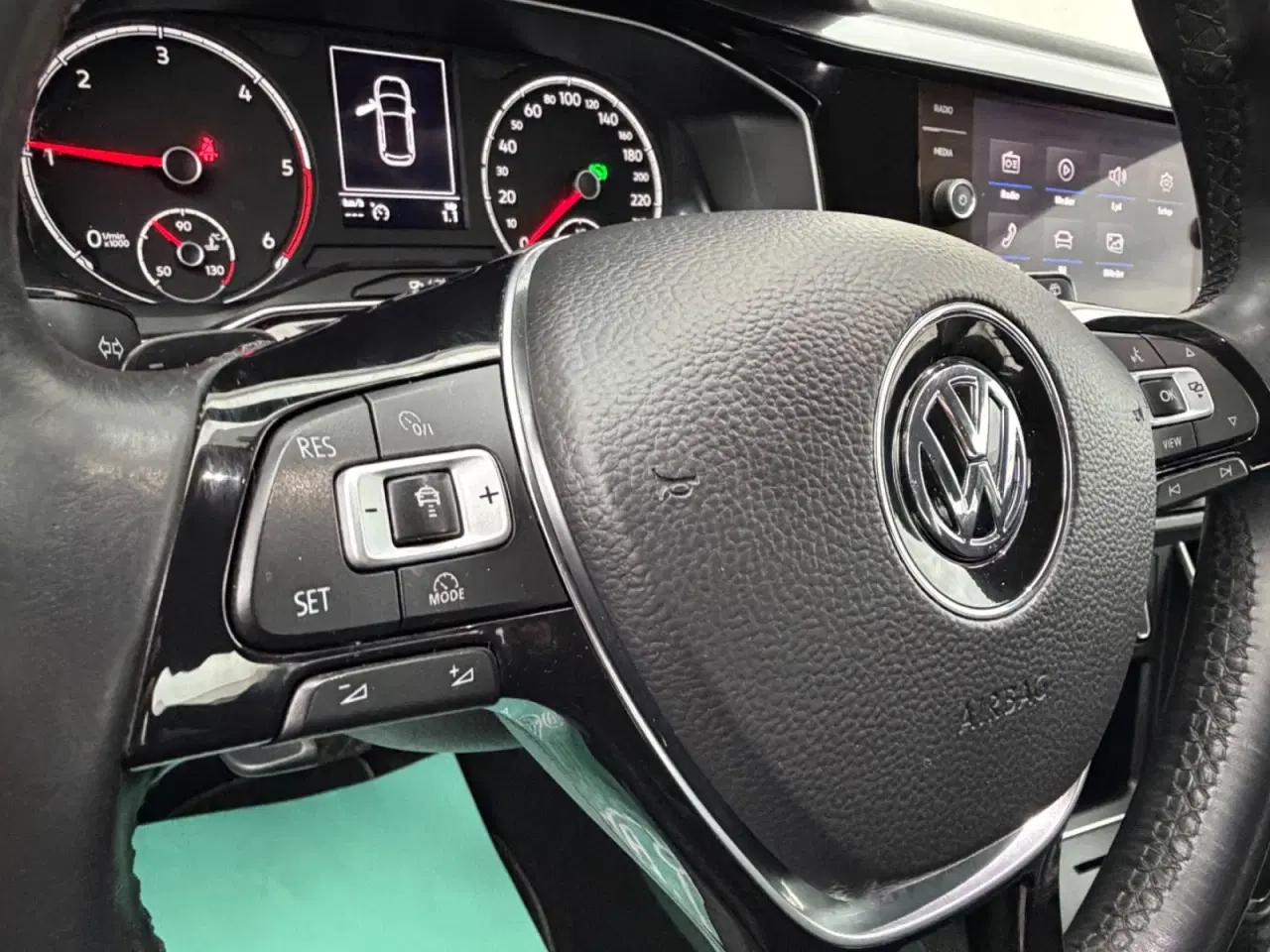 Billede 9 - VW Polo 1,6 TDi 95 Highline DSG