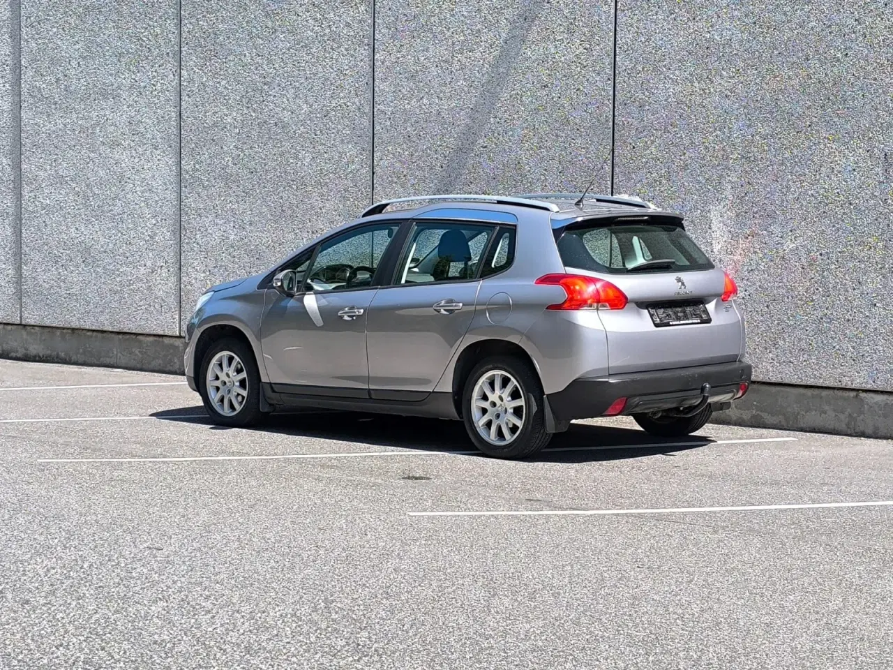 Billede 7 - Peugeot 2008 1,6 e-HDi 92 Active ESG
