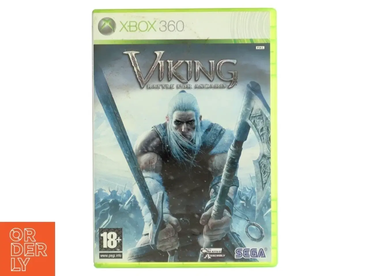 Billede 1 - Viking: Battle for Asgard Xbox 360 spil fra SEGA