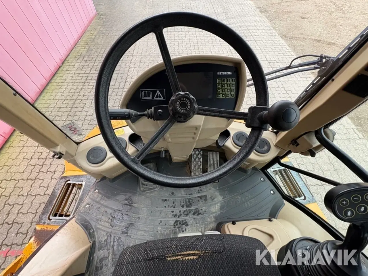 Billede 11 - Dumper Hydrema 912ES 10 tons dumper