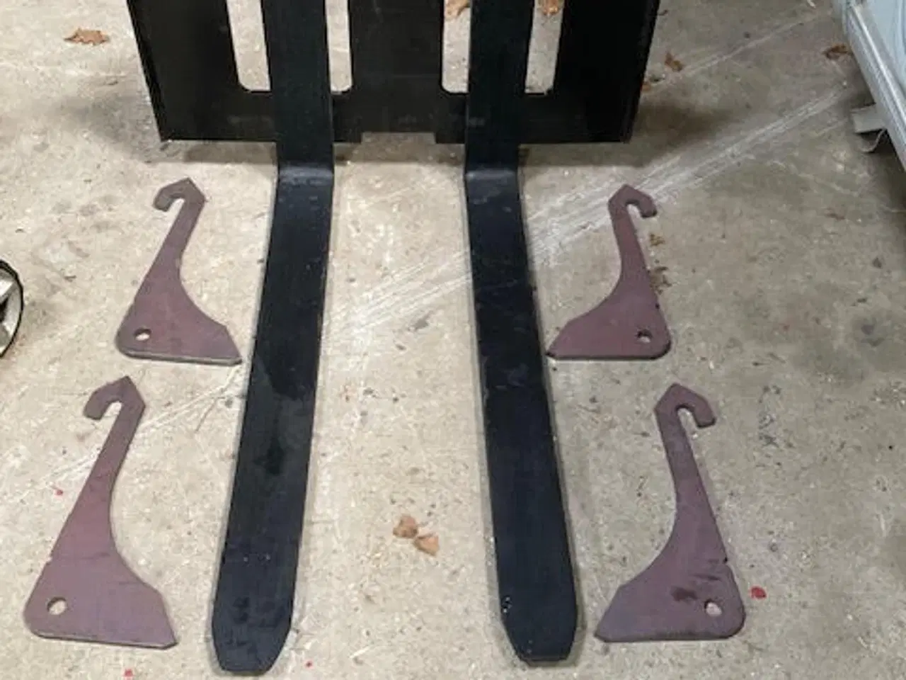 Billede 8 - Minilæsser Top1one  (MOMSFRI)