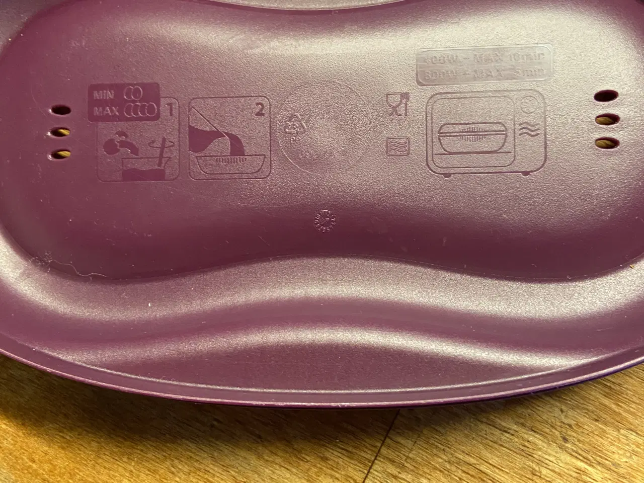 Billede 3 - EasyDelight til omeletter, Tupperware 