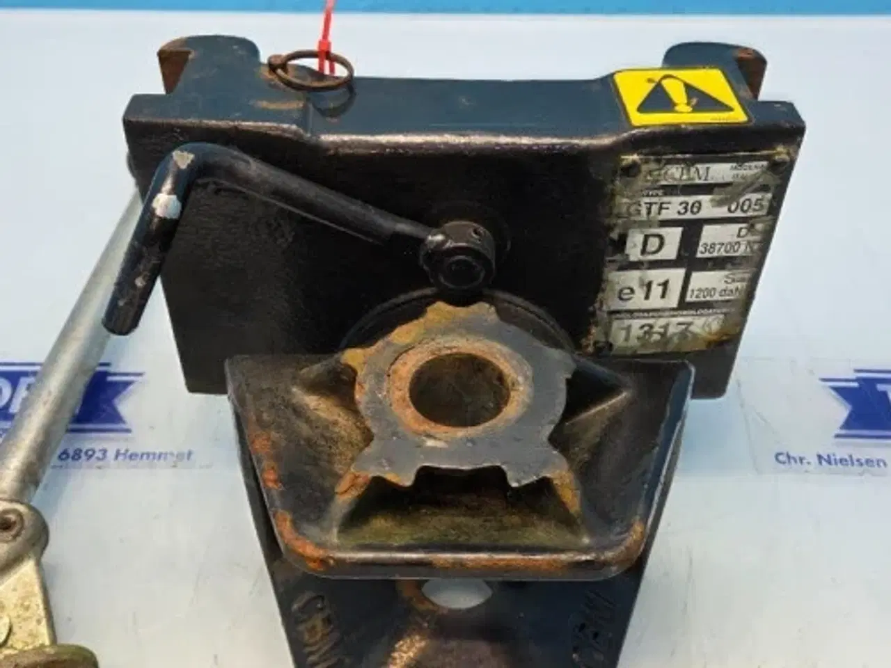 Billede 7 - New Holland T4.100N Træk 87334048