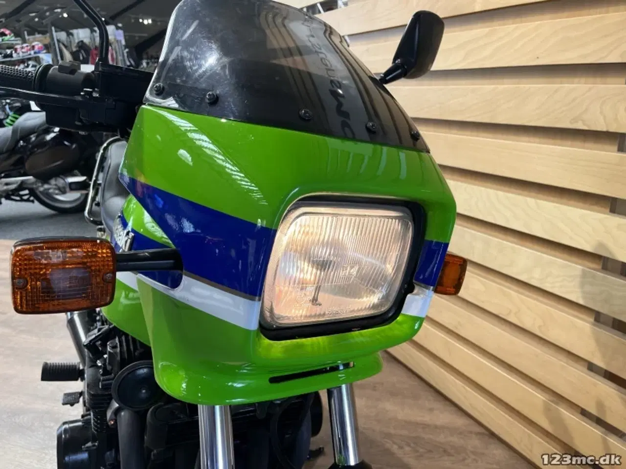 Billede 4 - Kawasaki Z 1100 R