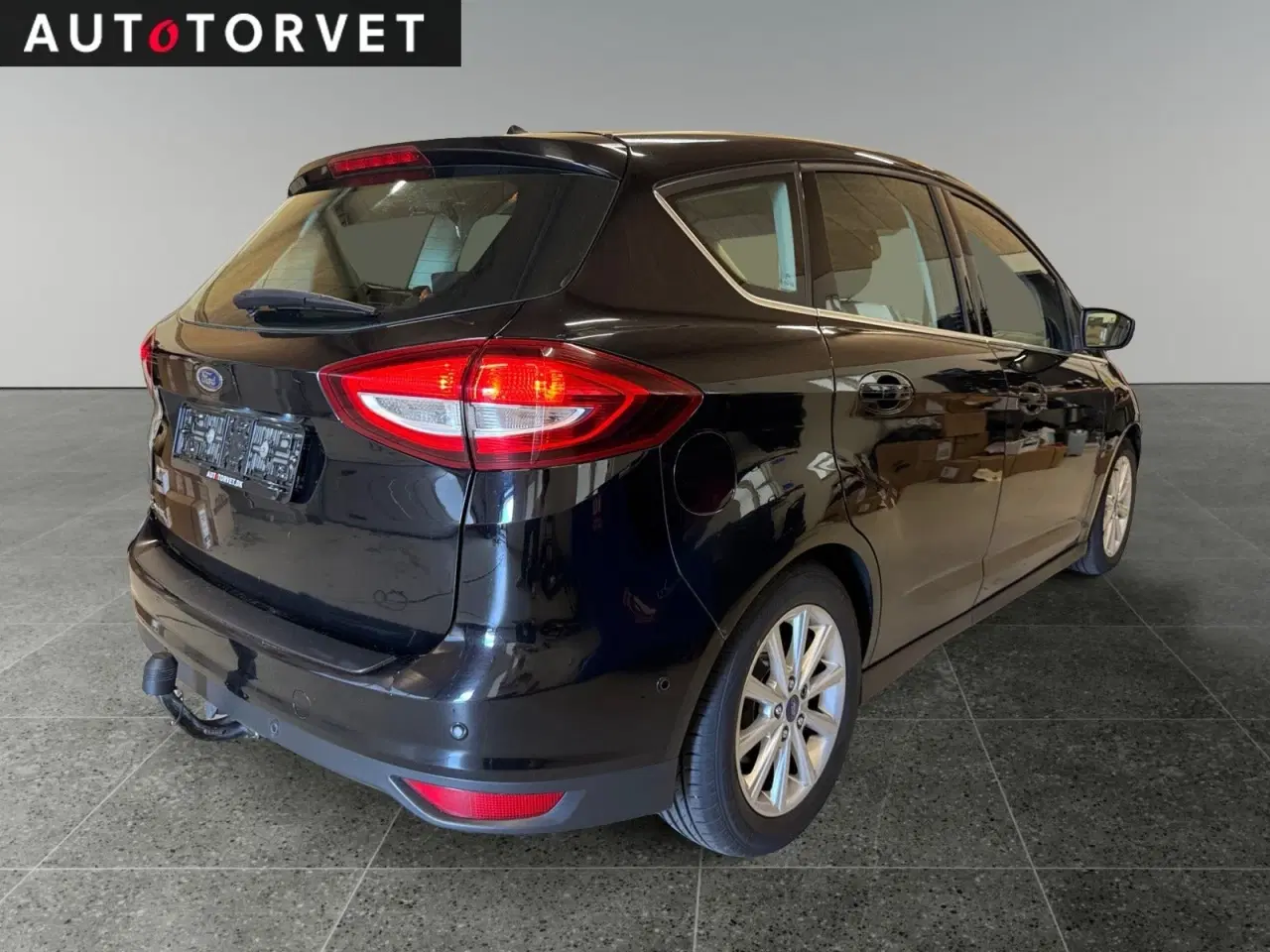 Billede 3 - Ford C-MAX 2,0 TDCi 150 Titanium aut.