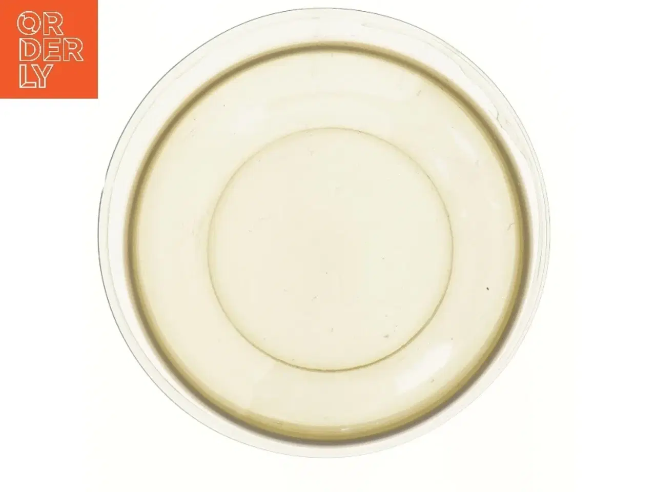 Billede 4 - Rund glas skål (str. Ø 22,5 cm)