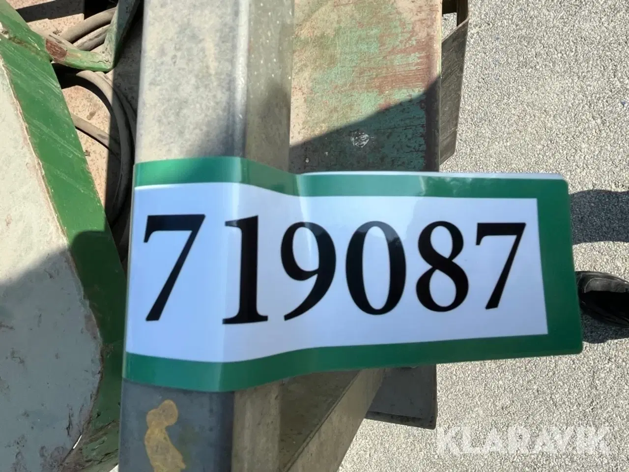 Billede 11 - Bordsav M.Grue 400