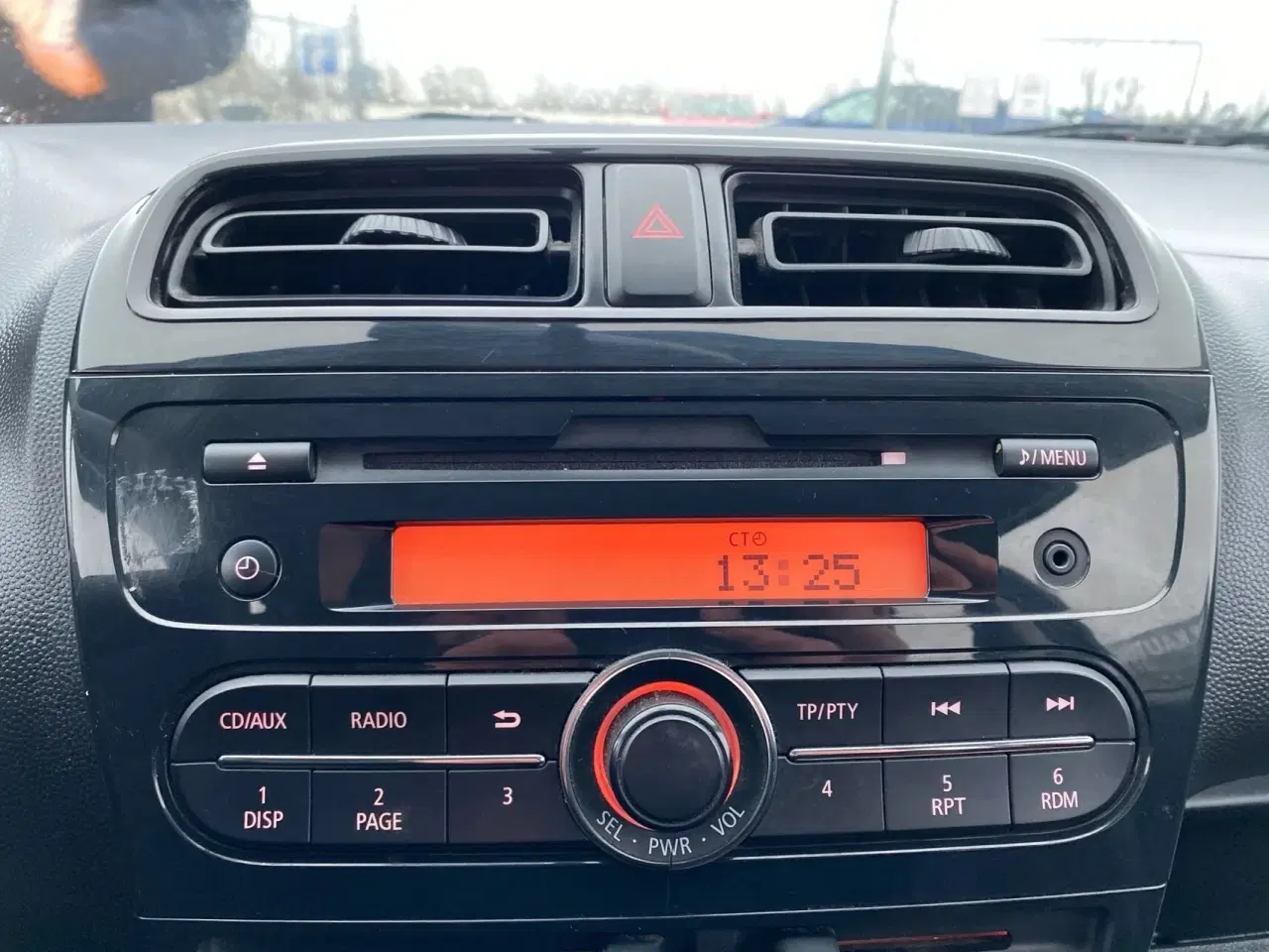 Billede 12 - Mitsubishi Space Star 1,0 Inform 71HK 5d