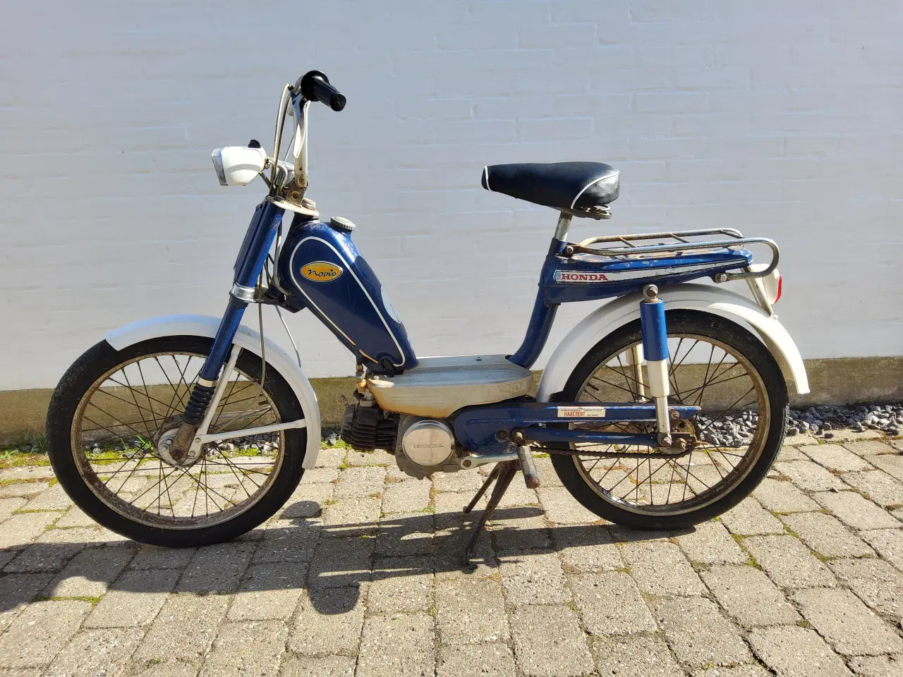 Billede 3 - Honda Amigo 