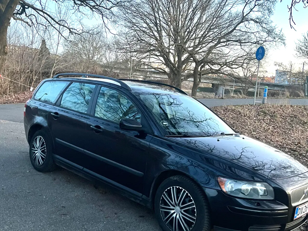 Billede 3 - Volvo V50 1.8