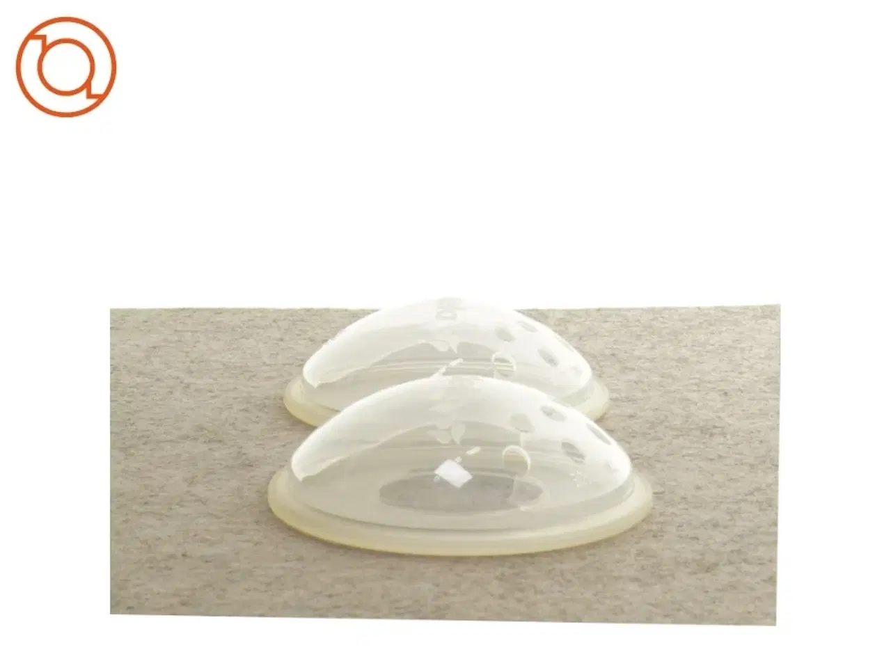 Billede 1 - Brystvorte beskytter fra Medela (str. 8 cm)