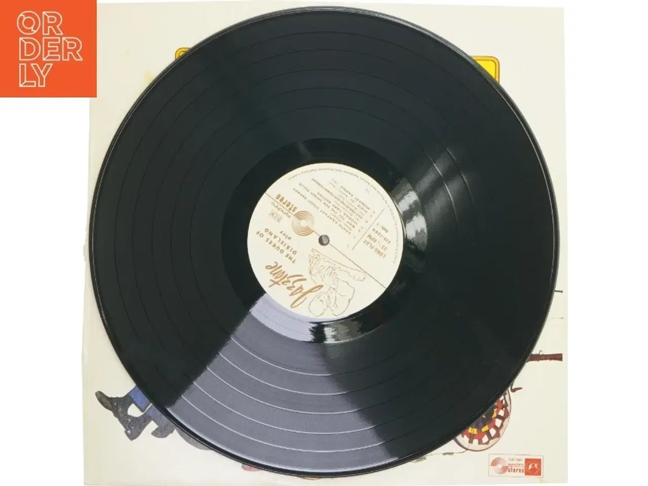 Billede 2 - The Dukes of Dixieland LP