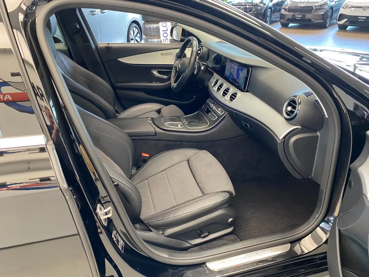 Billede 14 - Mercedes E300 e 2,0 Advantage aut.