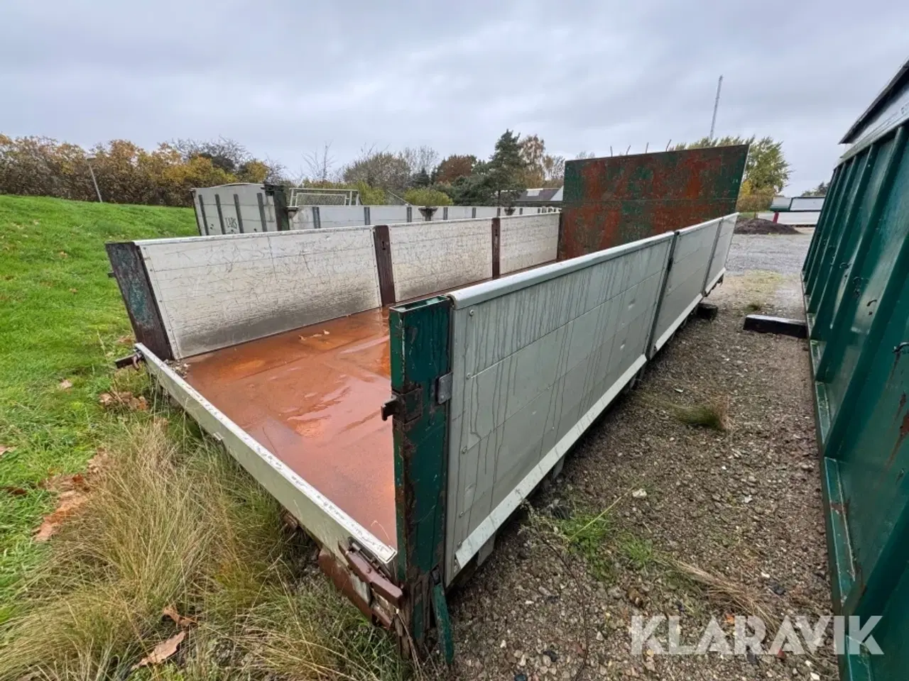 Billede 3 - Container