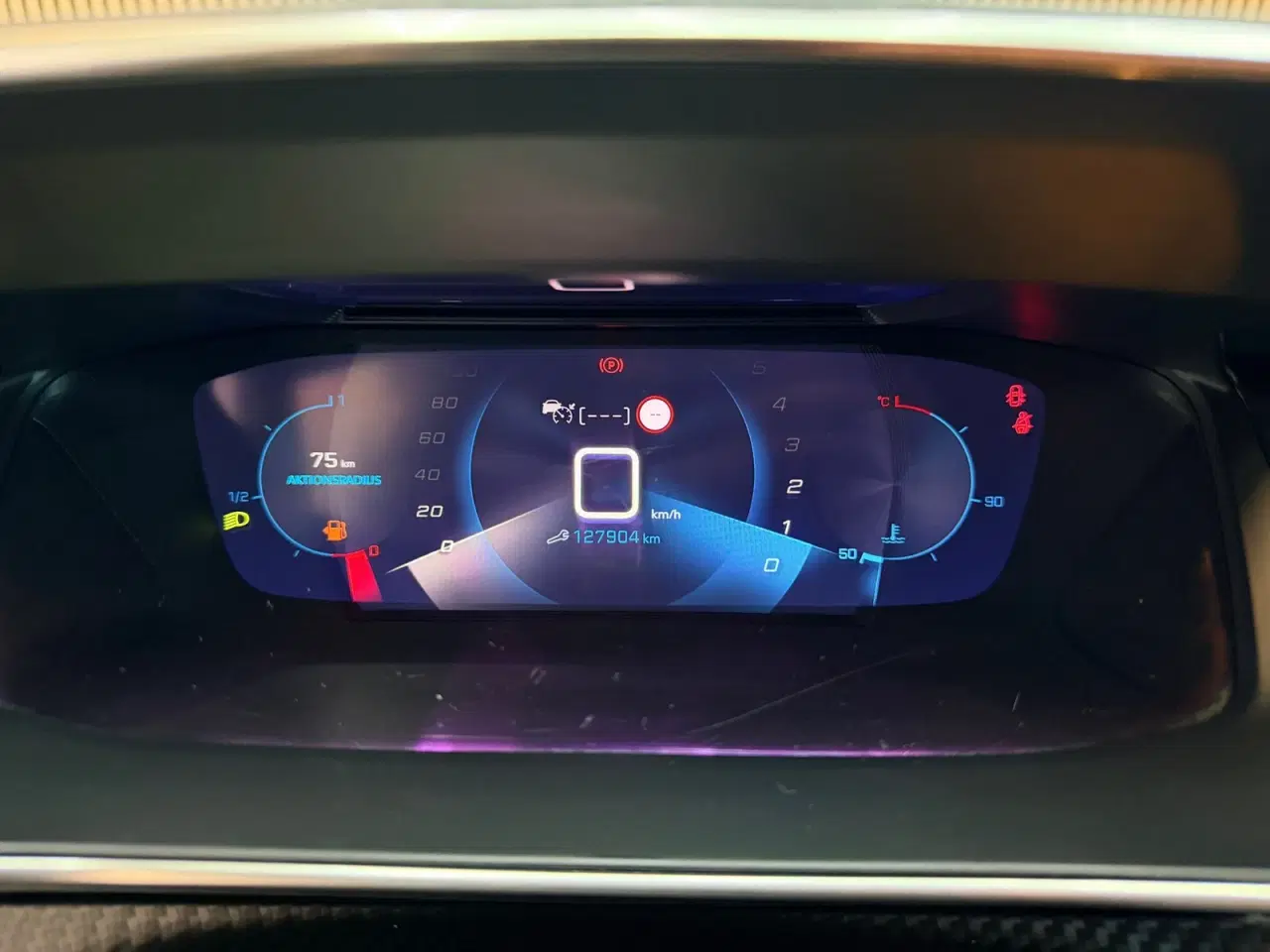 Billede 13 - Peugeot 208 1,5 BlueHDi 100 Allure Sky