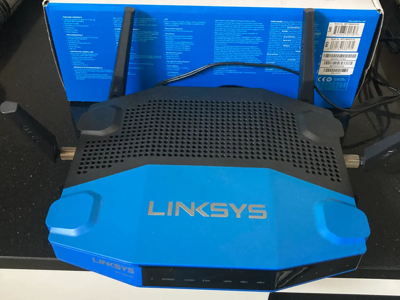 Billede 1 - Router