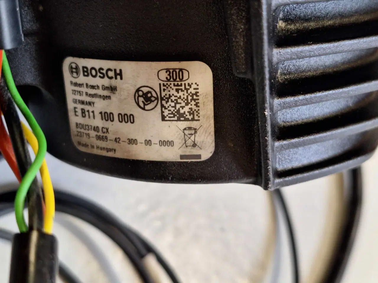 Billede 8 - Bosch performance line cx 