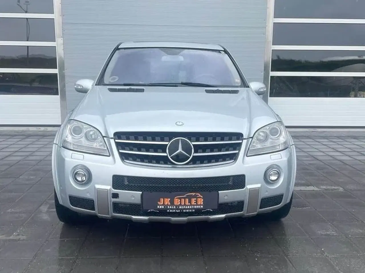 Billede 5 - Mercedes ML63 6,3 AMG aut. 4Matic Van