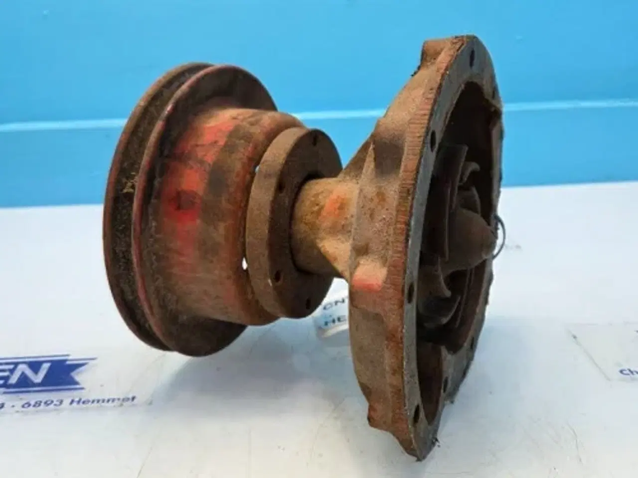 Billede 8 - Case D268 Vandpumpe 3132741R94