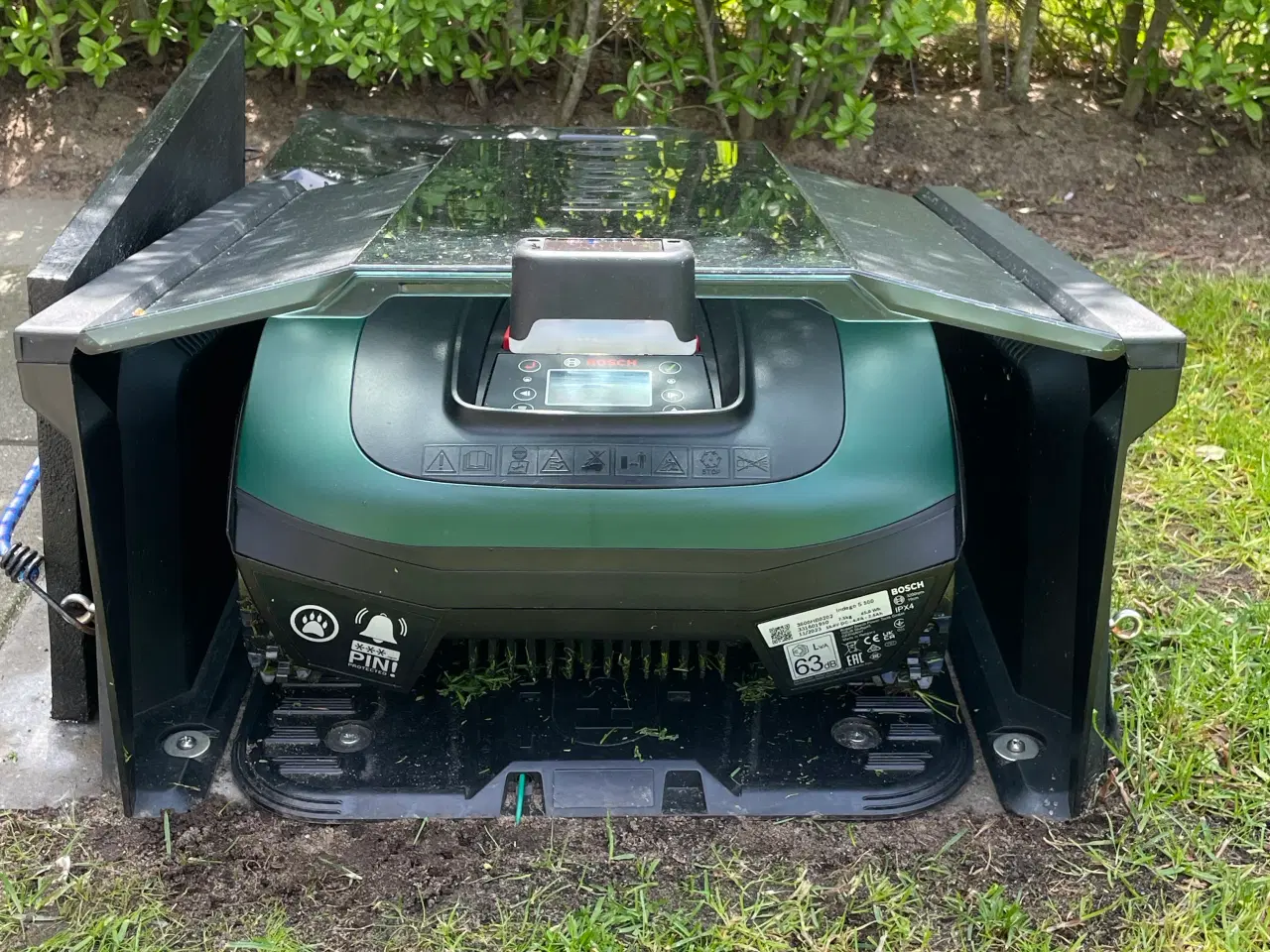 Billede 4 - Bosch Indego S 500 Årg. 2024.