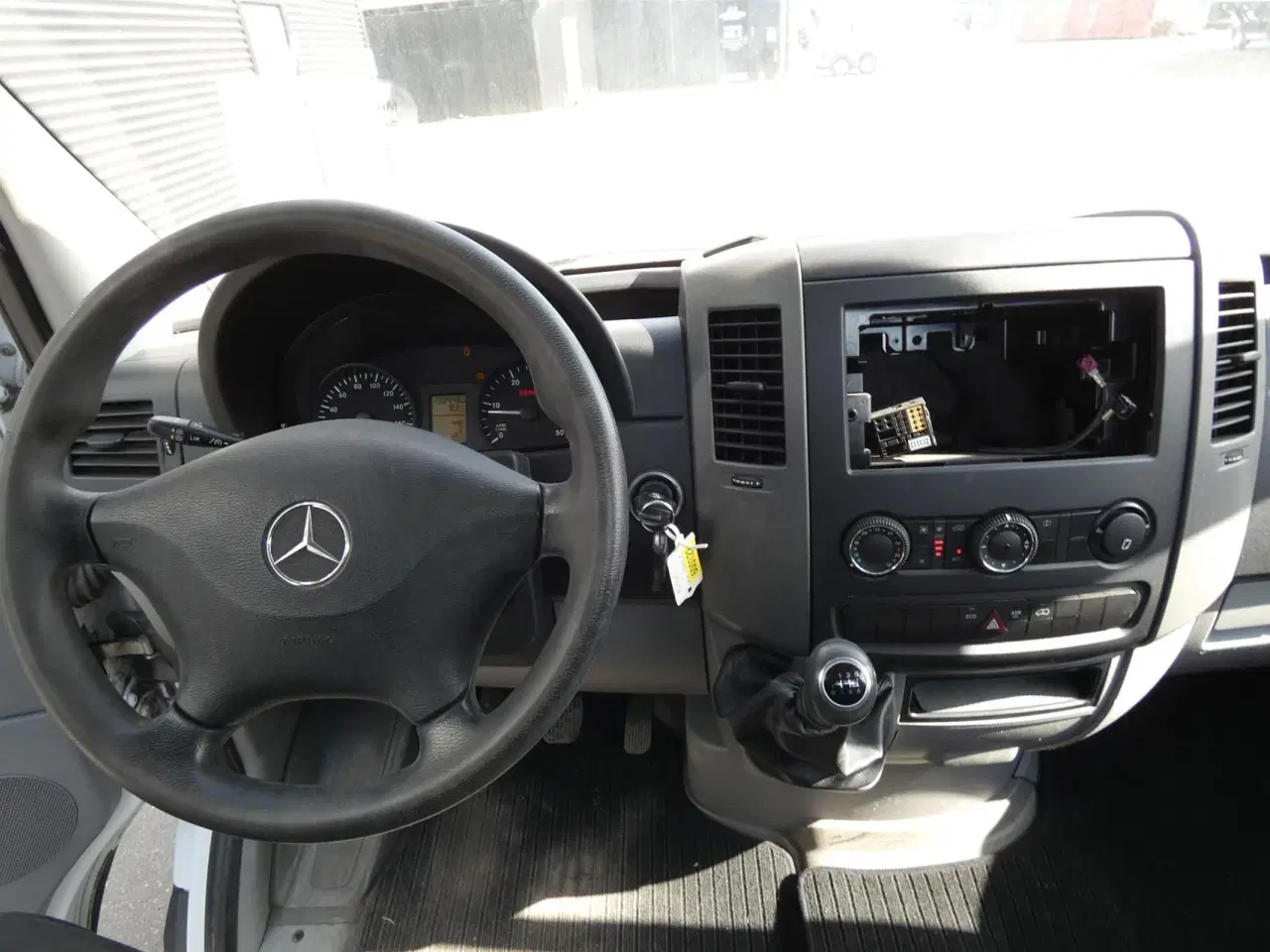Billede 10 - Mercedes-Benz Sprinter 316 2,1 CDI R3 163HK Ladv./Chas. 6g