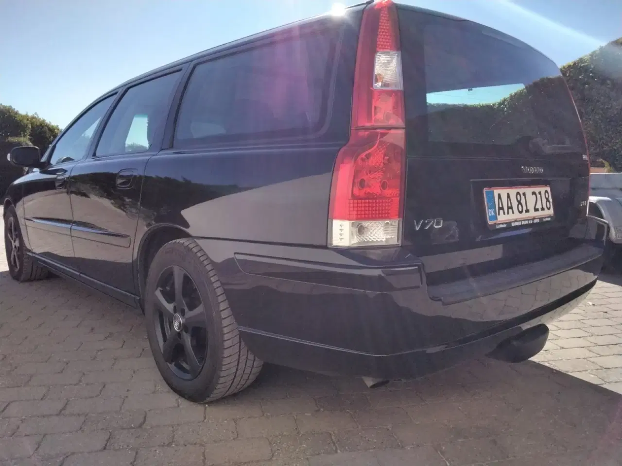 Billede 7 - Volvo V70 2,5 T aut.