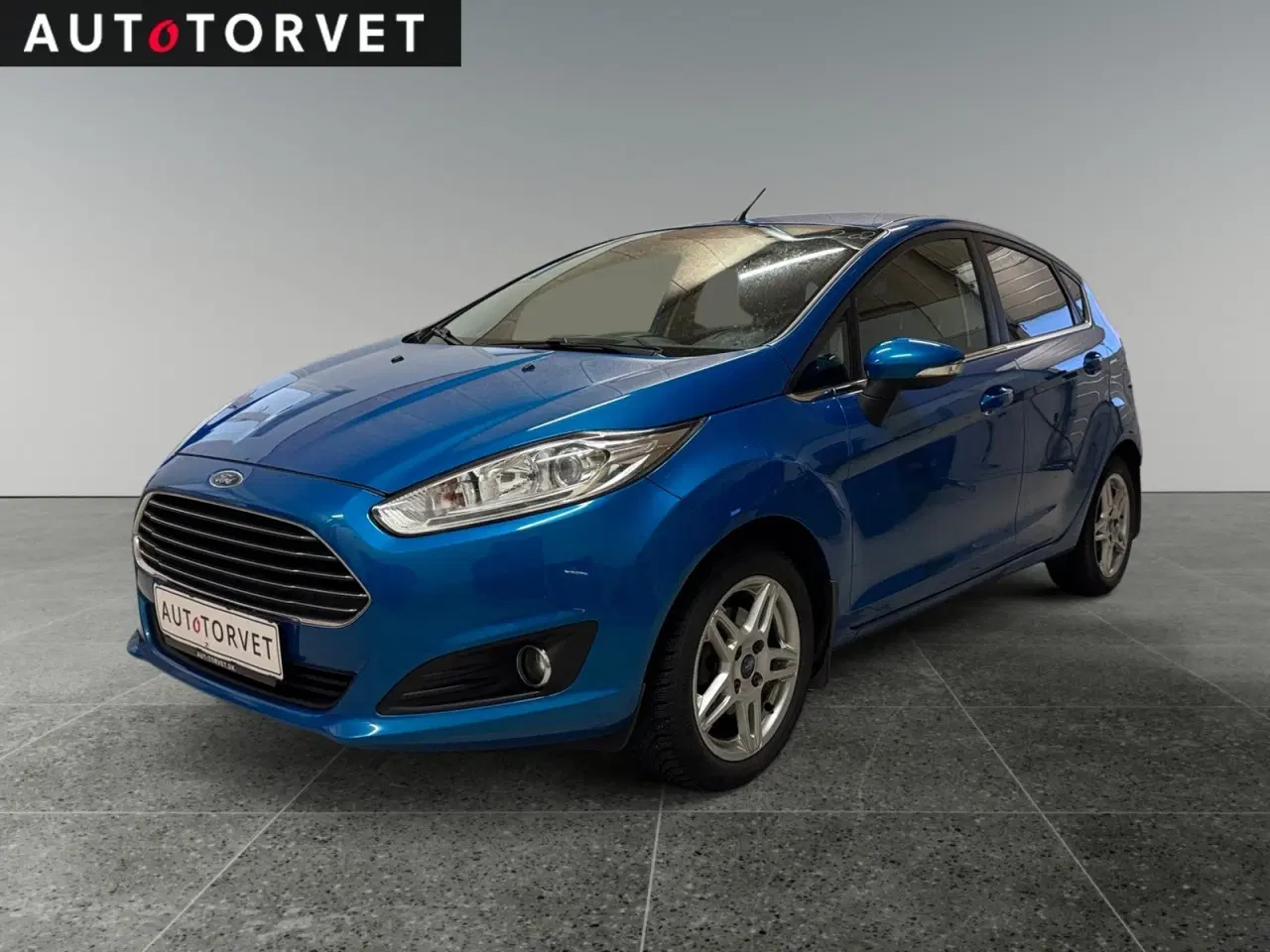 Billede 1 - Ford Fiesta 1,0 SCTi 100 Titanium