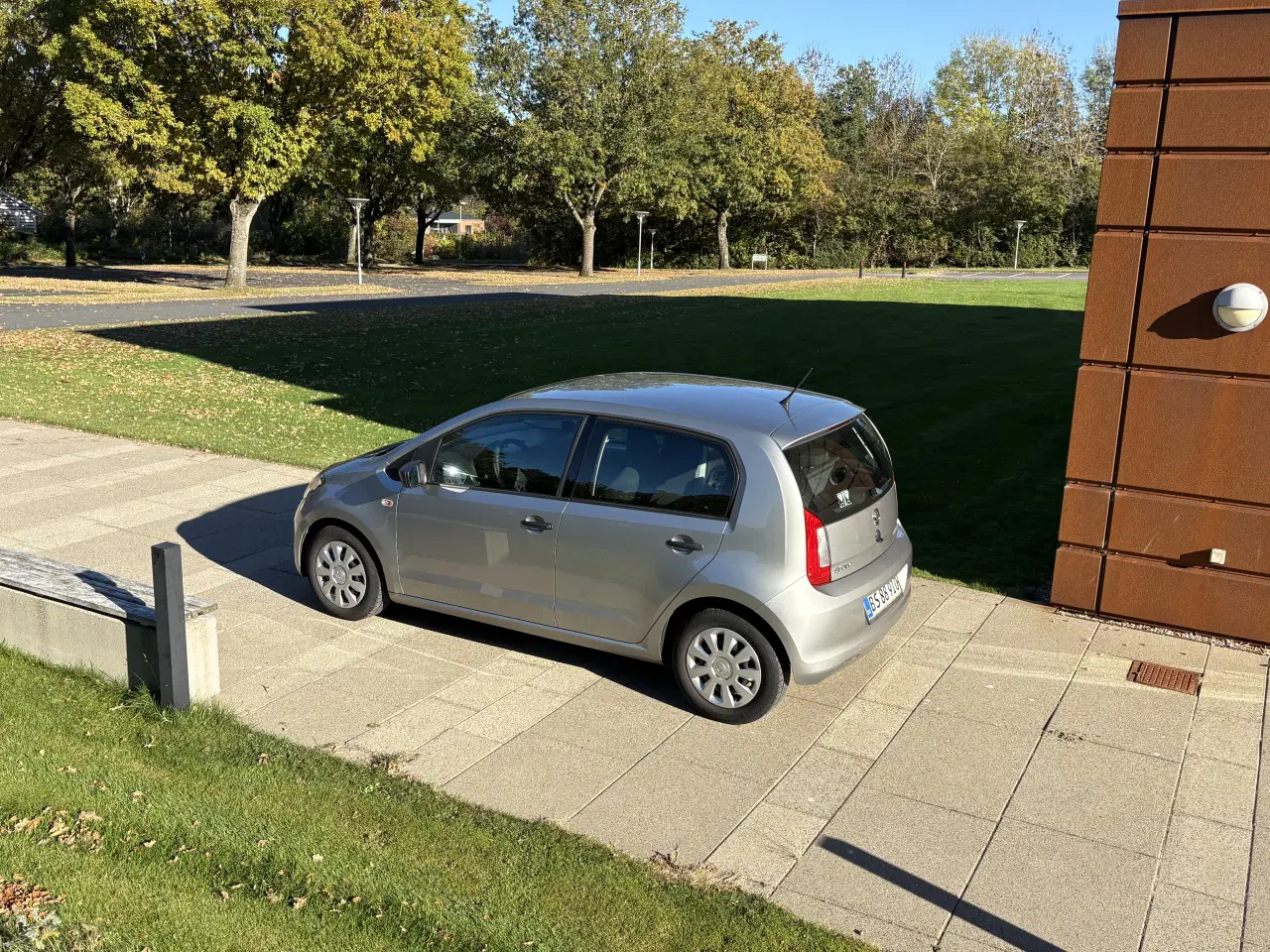 Billede 3 - 2018 model Citigo 5døre 